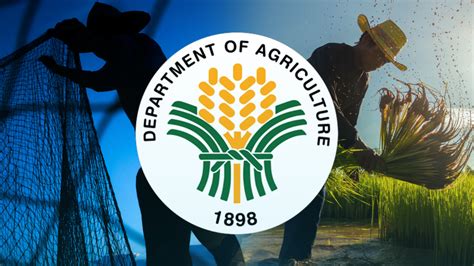 Department of Agriculture (DA) Hymn lyrics.